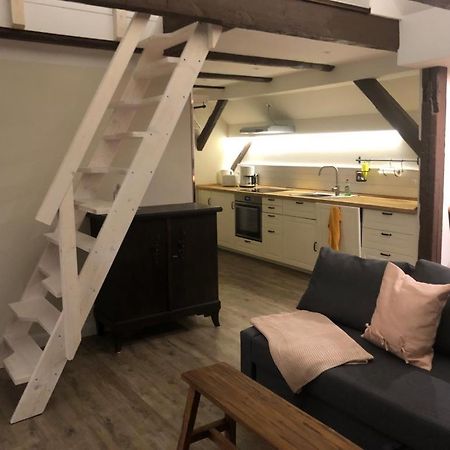 Hotel Turmklause à Luckenwalde Extérieur photo