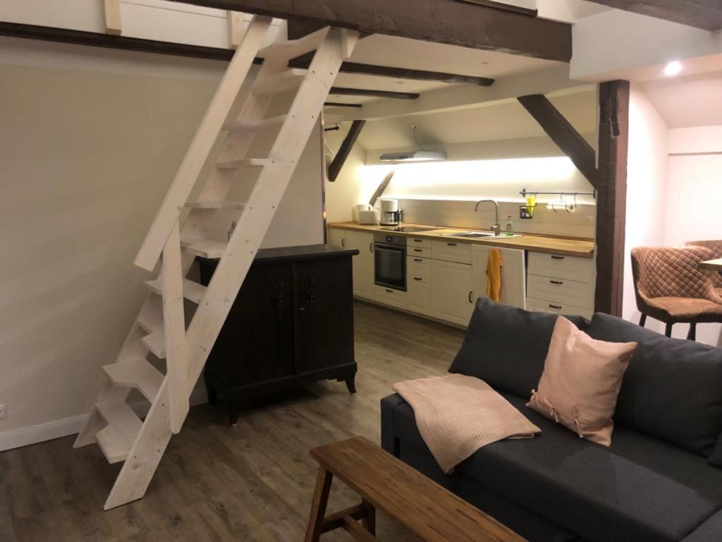 Hotel Turmklause à Luckenwalde Extérieur photo