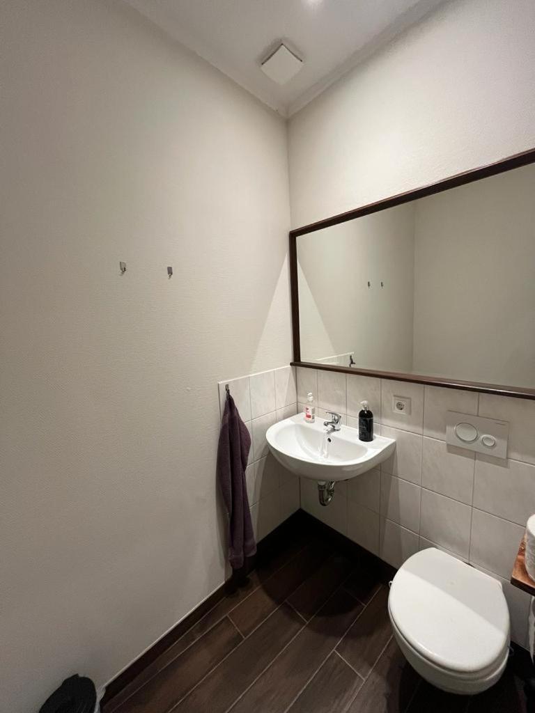 Hotel Turmklause à Luckenwalde Extérieur photo