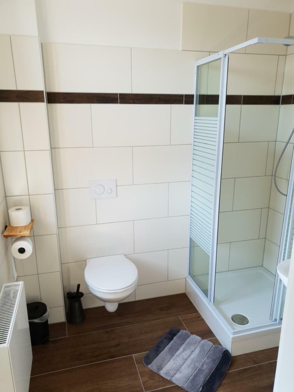 Hotel Turmklause à Luckenwalde Extérieur photo